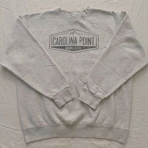 Blue 84 Young Life Crewneck Sweatshirt Sz XL